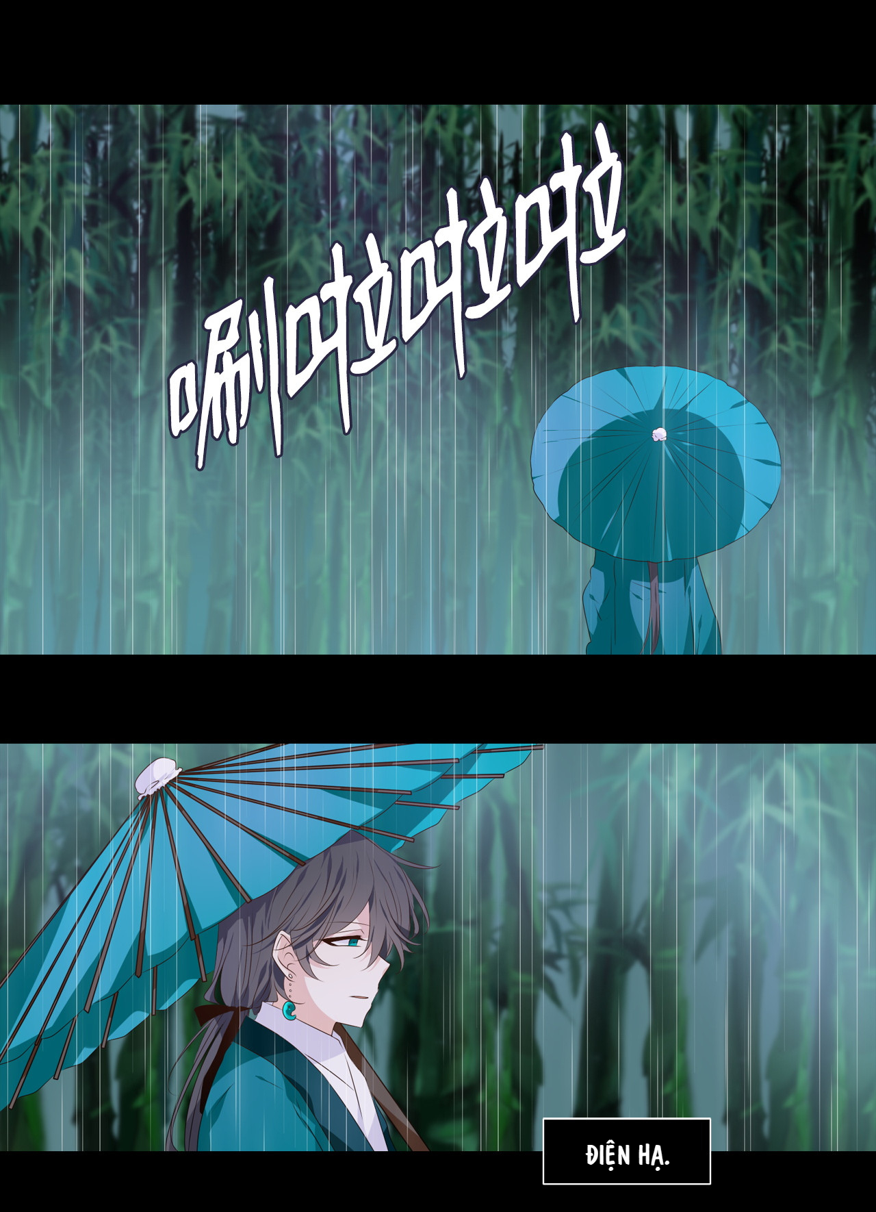 tinh quân như nguyệt chapter 8 4