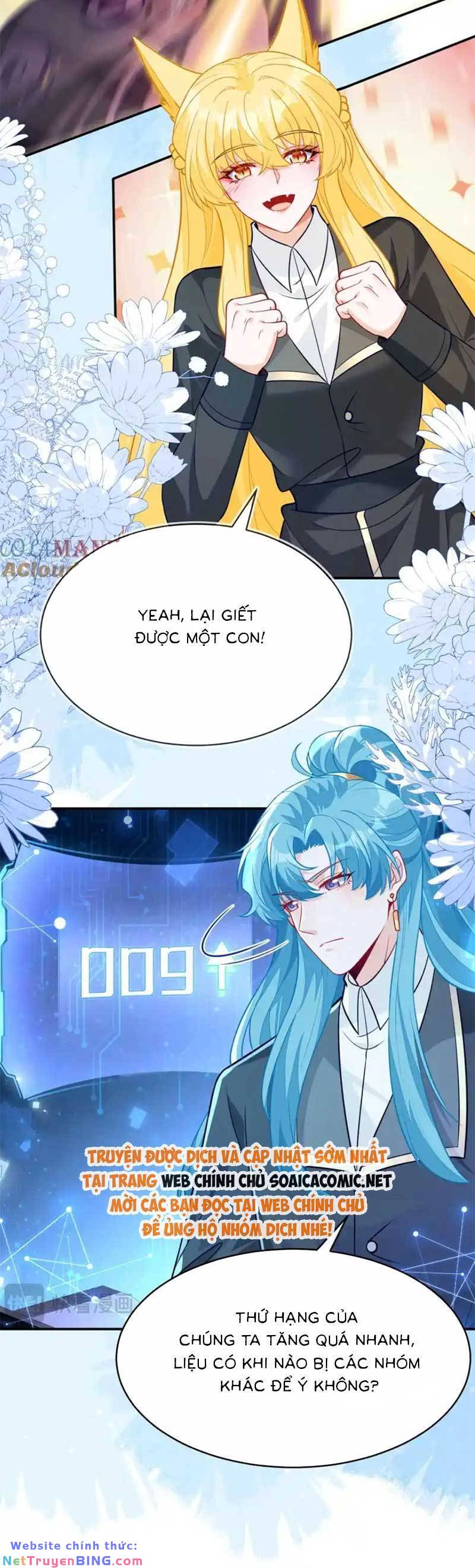 kết hôn với người quyền lực nhất hành tinh chapter 29 9