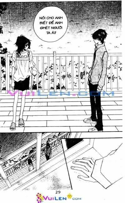 thiên thần dễ thương chapter 4 29