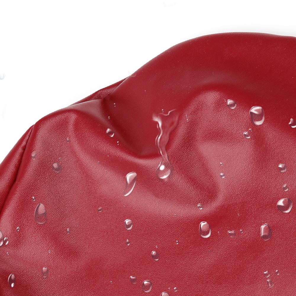 Bao da Bao bọc ghế hình tròn bằng nhựa PU chất lượng cao