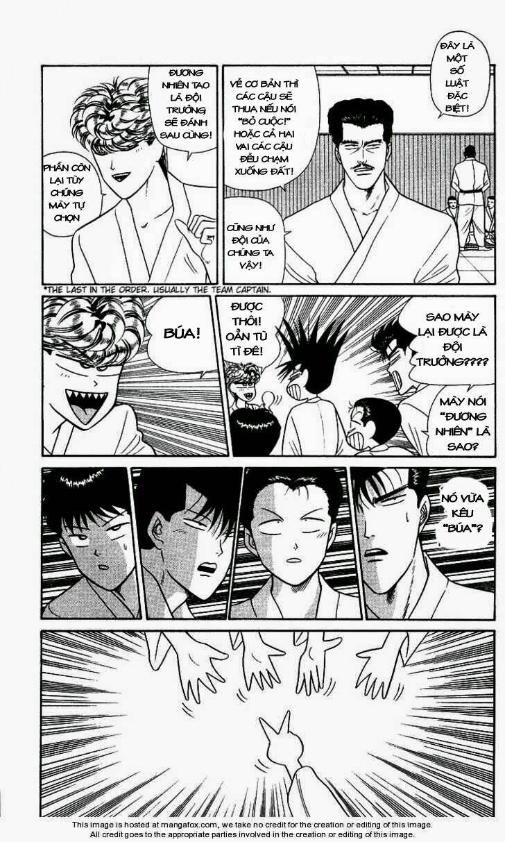 kyou kara ore wa - cặp bài trùng chapter 51 5