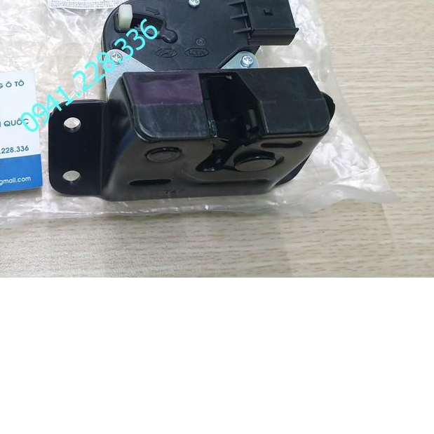 Ổ khóa ngậm cốp sau dành cho Kia Morning 2011-2017