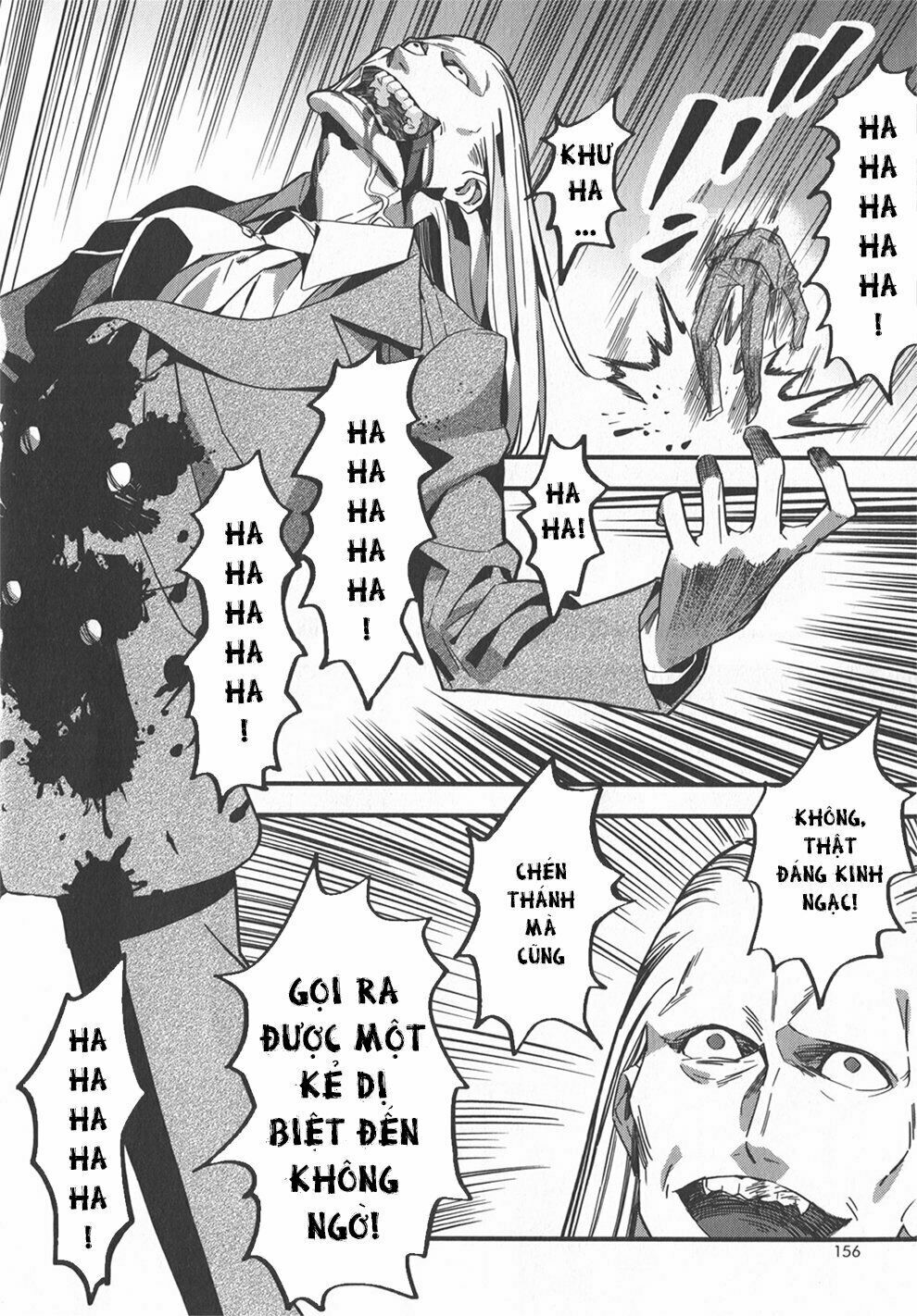 fate/strange fake chapter 3.1 27