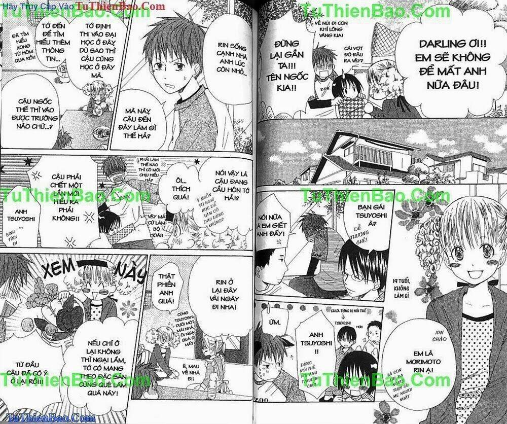 người anh yêu dấu chapter 3 52