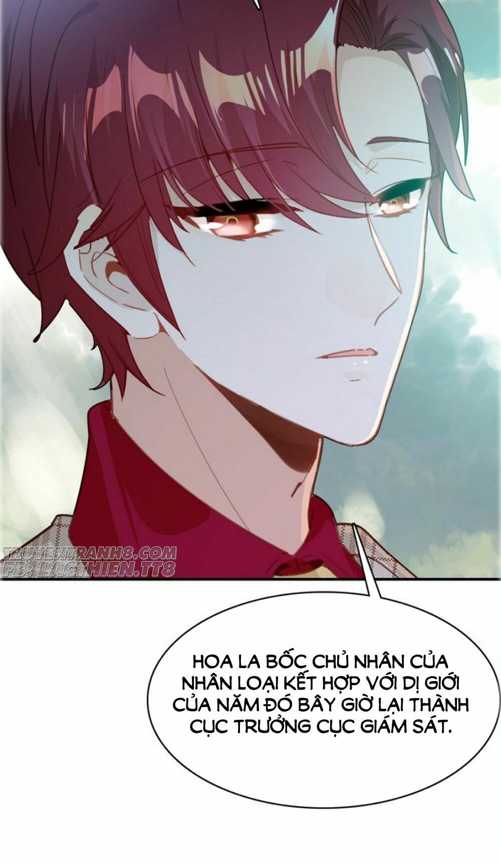 Ái Thượng Ngạo Kiều Long Vương Gia chapter 31 - Trang 8