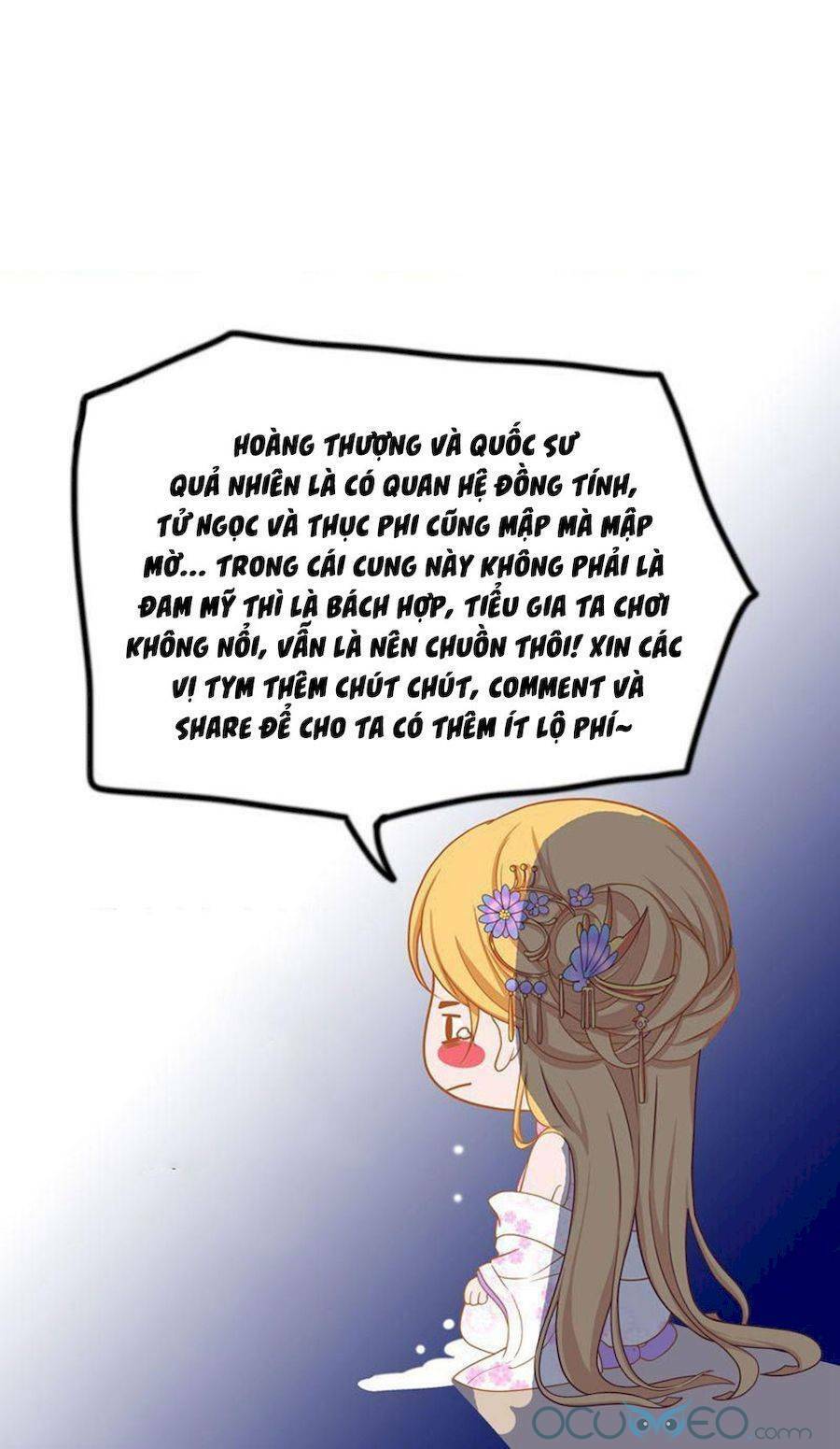 quý phi này có chút cơ chapter 12 45