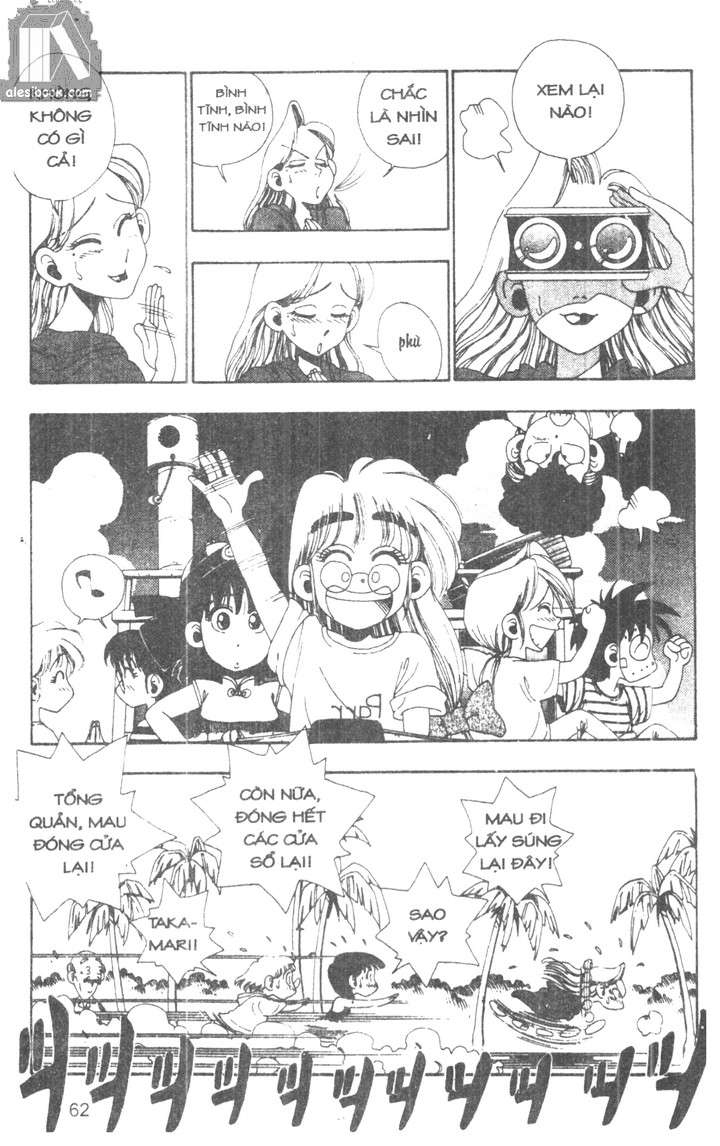 bộ đôi siêu hài chapter 63 2