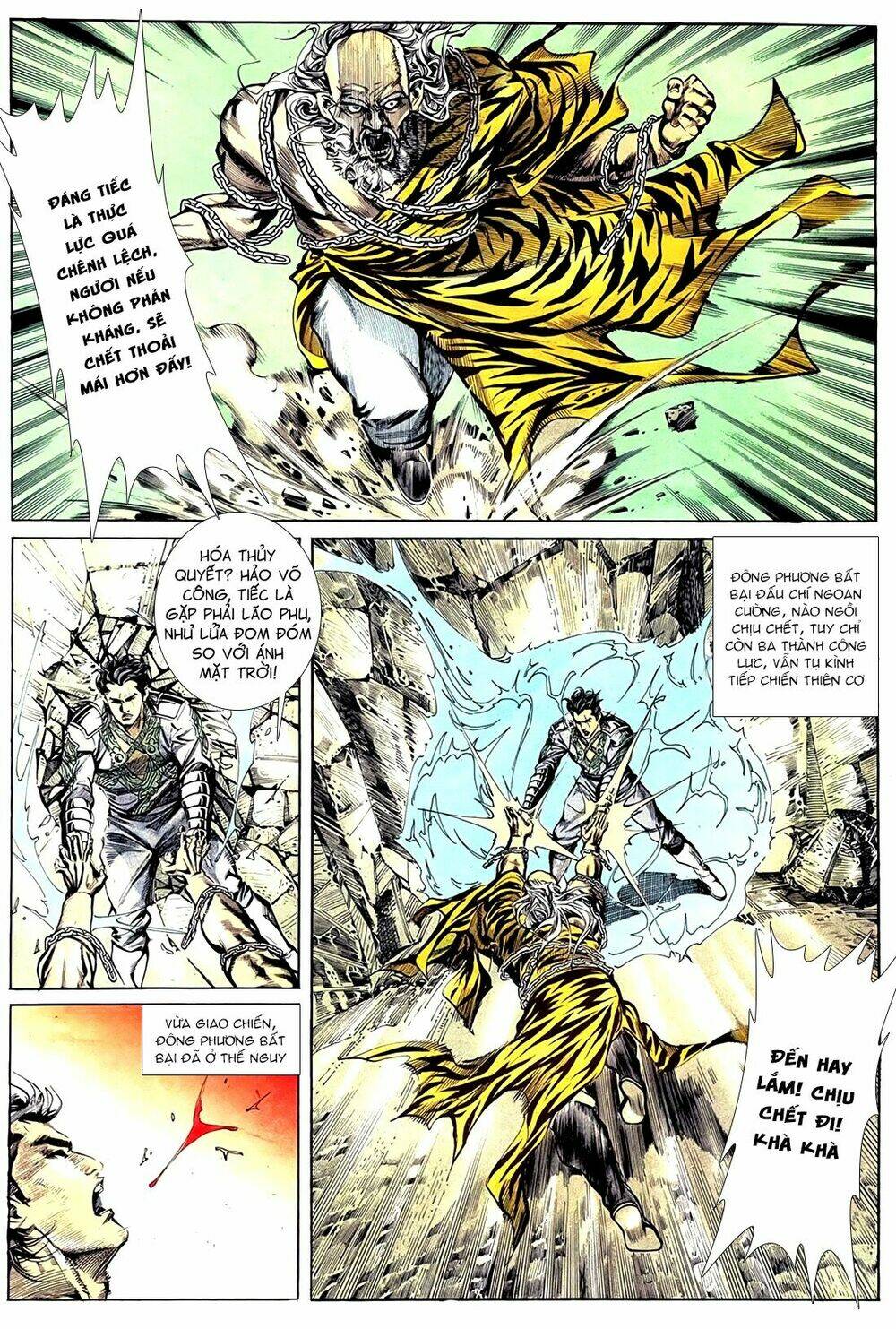 đông phương bất bại - khưu phúc long chapter 53 14