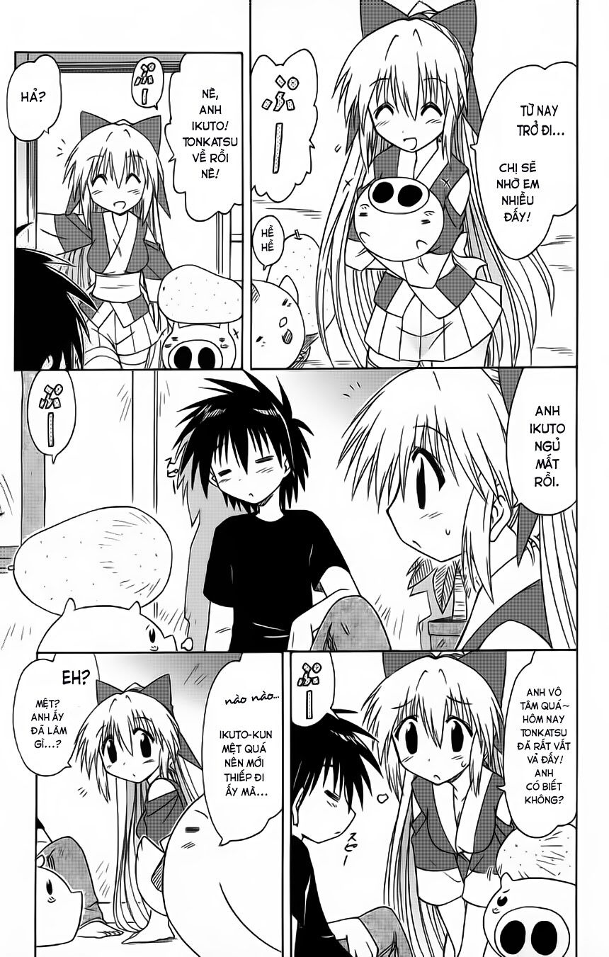 nagasarete airantou chapter 65 28