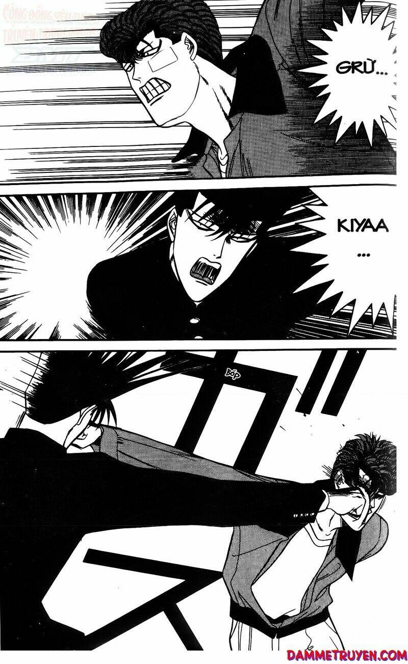 kyou kara ore wa - cặp bài trùng chapter 111 6