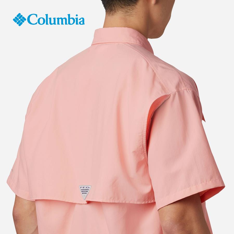 Áo sơ mi tay ngắn thể thao nam Columbia Bahama Ii S/S Shirt - 1011656818