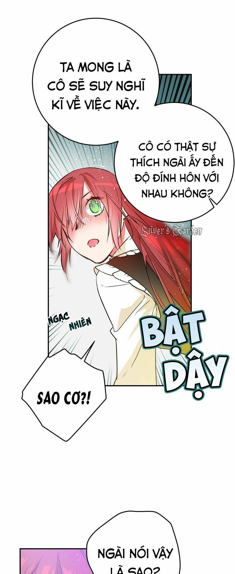 hung mãnh tiểu thư chapter 28 28