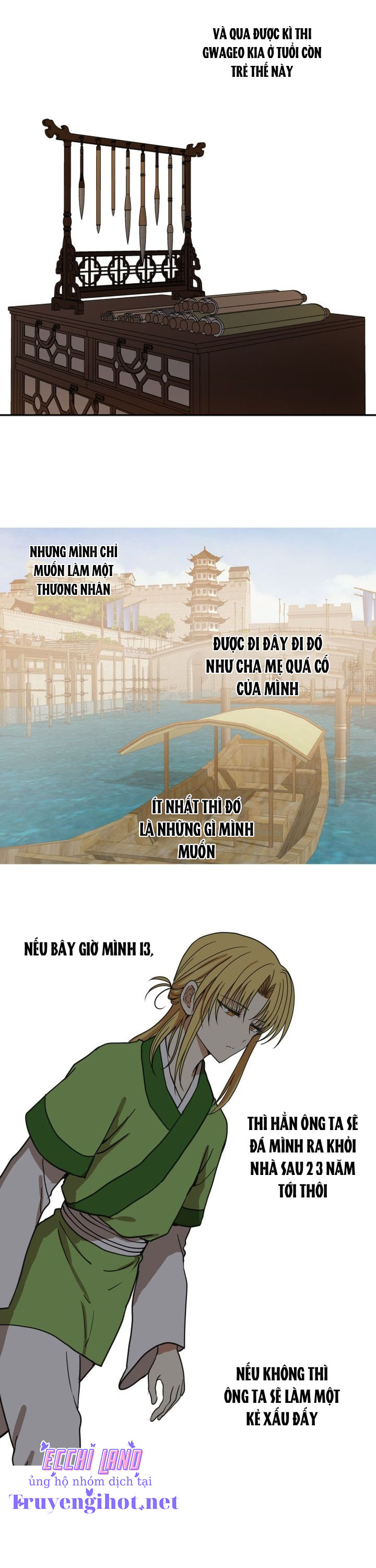 thuần hóa bạo chúa chapter 5.2 9