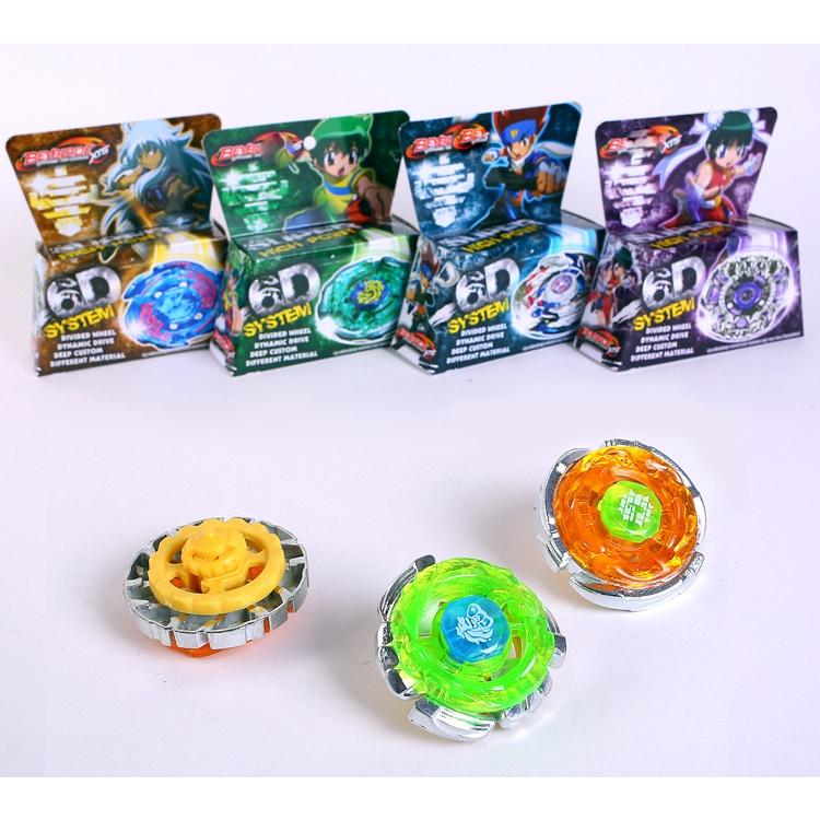 (4 màu) Con quay beyblade burst s3 19 kiểu đa dạng đồ chơi thú vị cho bé con quay vô cực