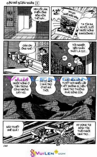 perman - cậu bé siêu nhân chapter 93 4