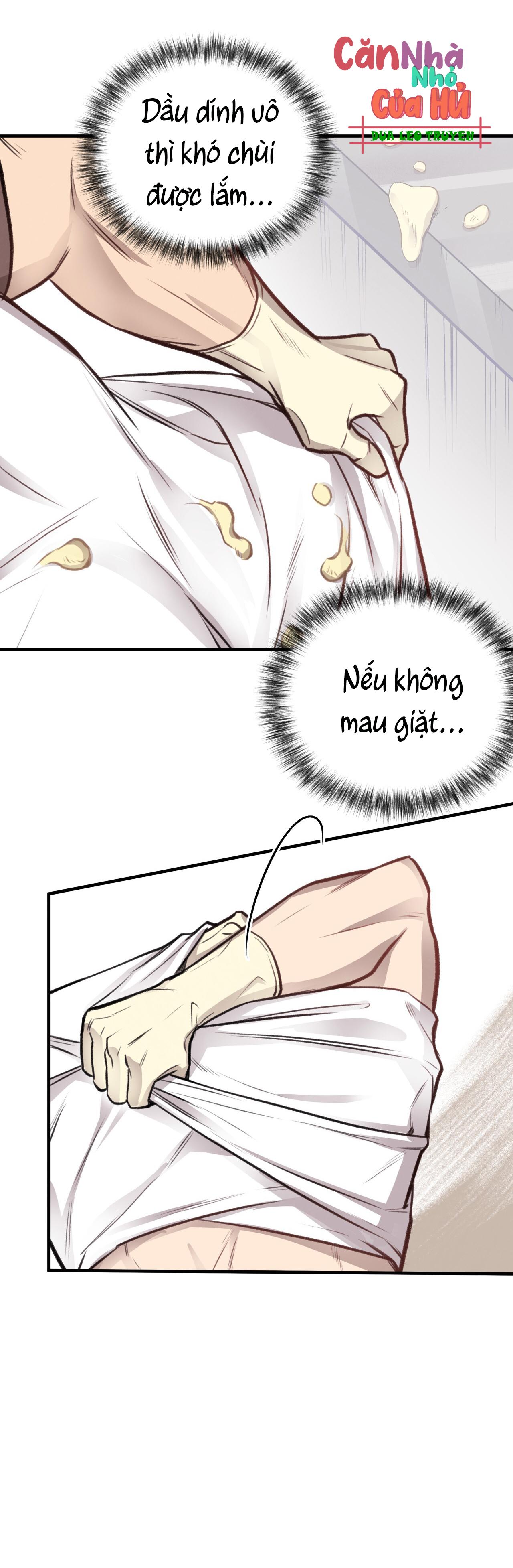 mật gấu chapter 7 40