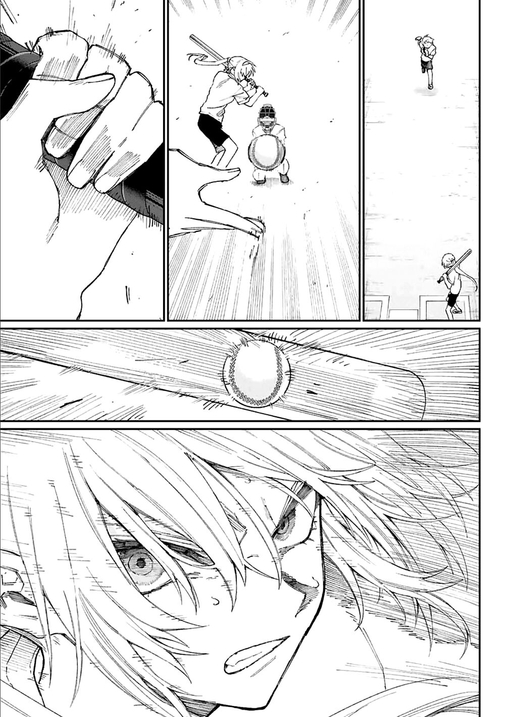 bạn gái tôi không chỉ dễ thương... chapter 145.5 13