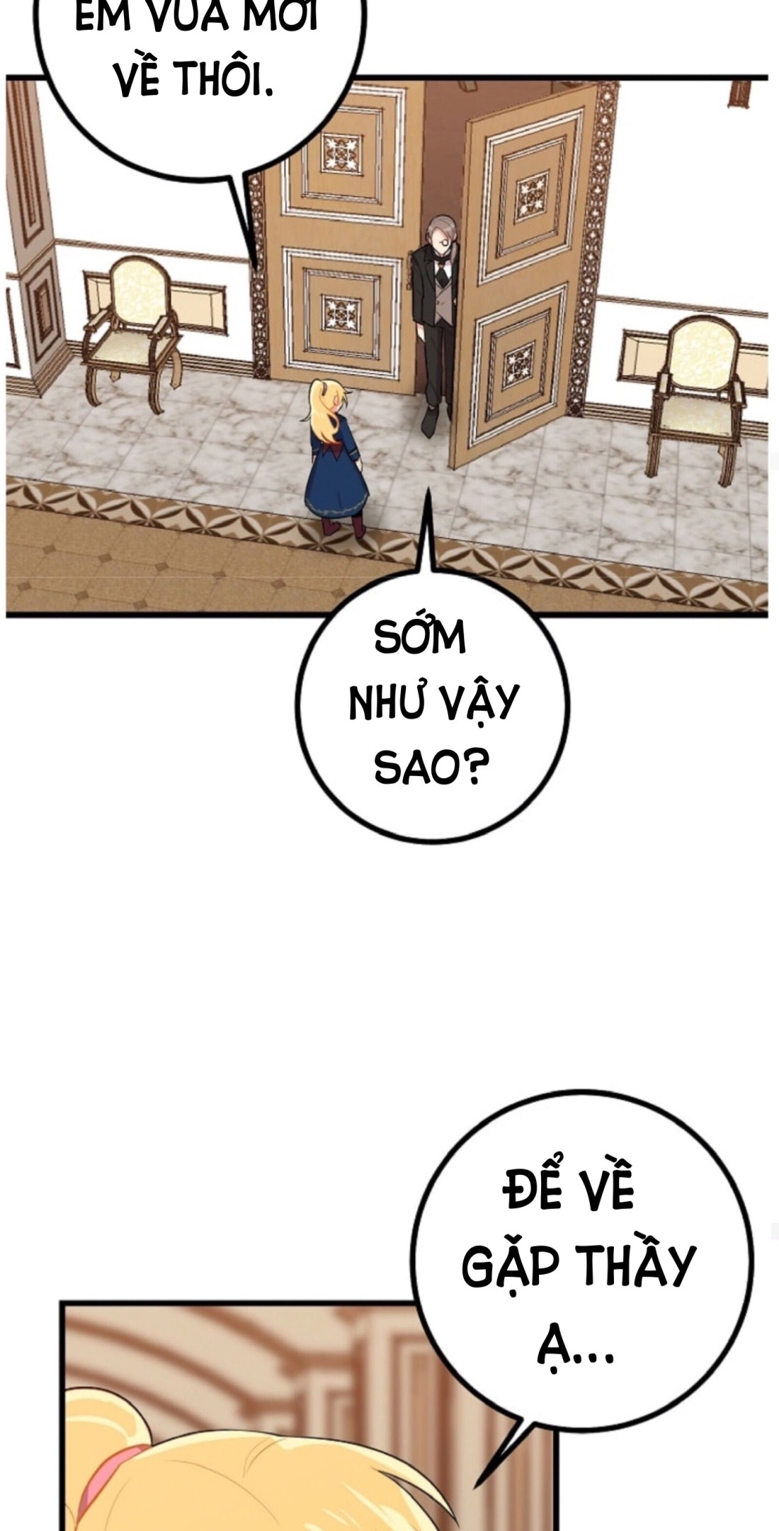 tôi là tiểu thư của gia đình này chapter 30 23