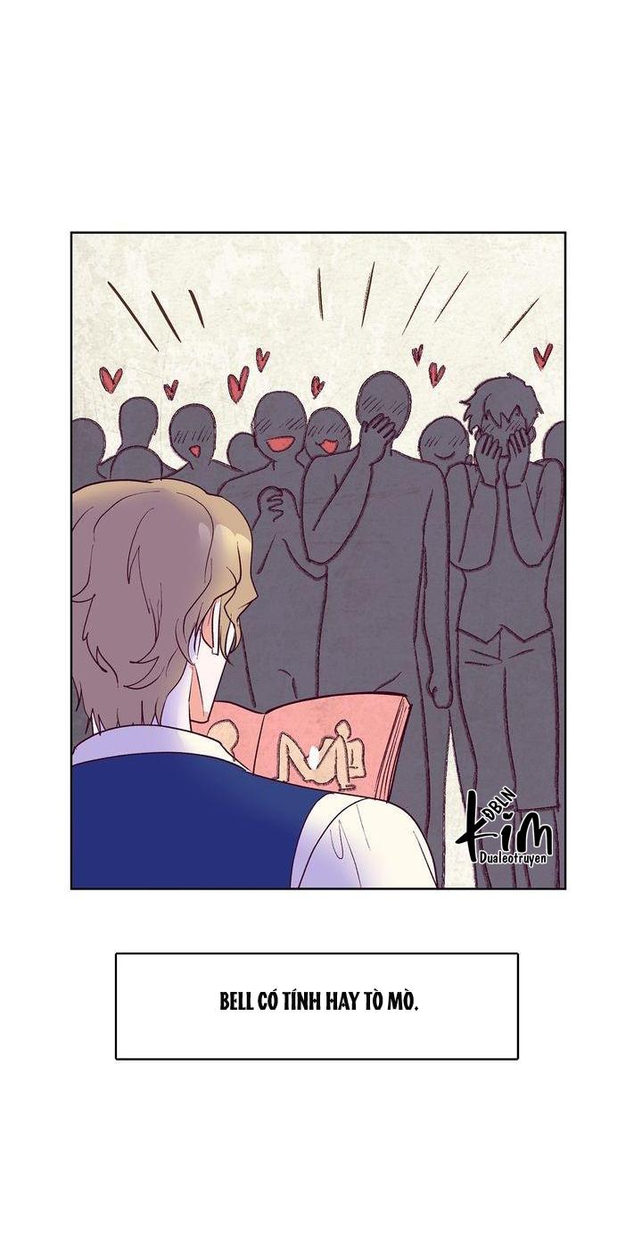 bl cổ trang - âu cổ ngắn nhà kim chapter 14.1 2