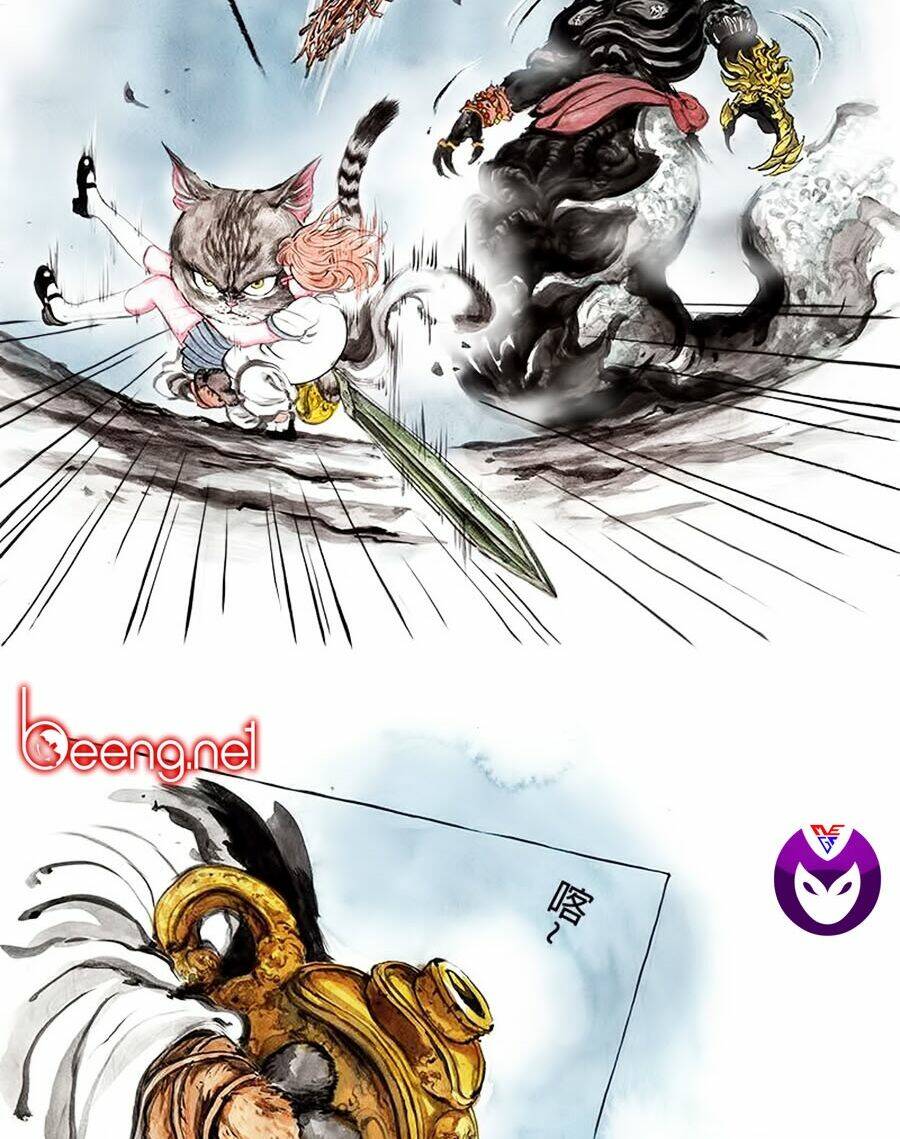 miêu hiệp chapter 4 14