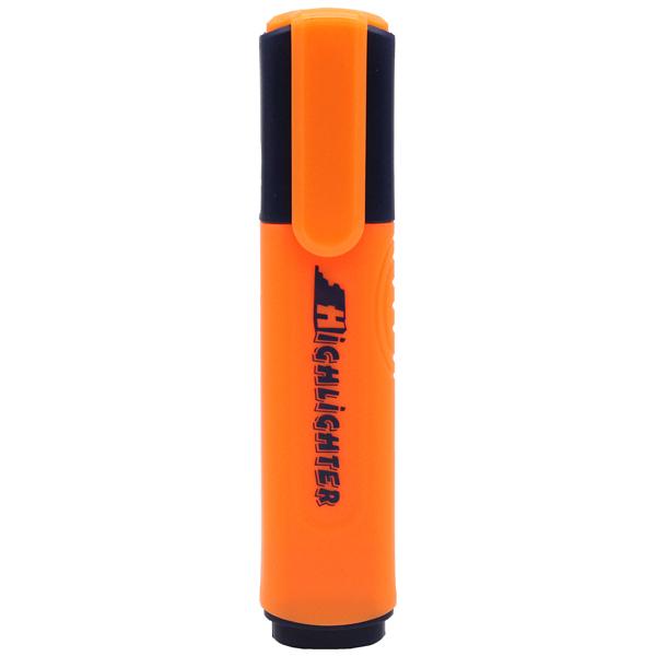 Bút Dạ Quang Highlighter - Thiên Long HL-012 - Màu Cam