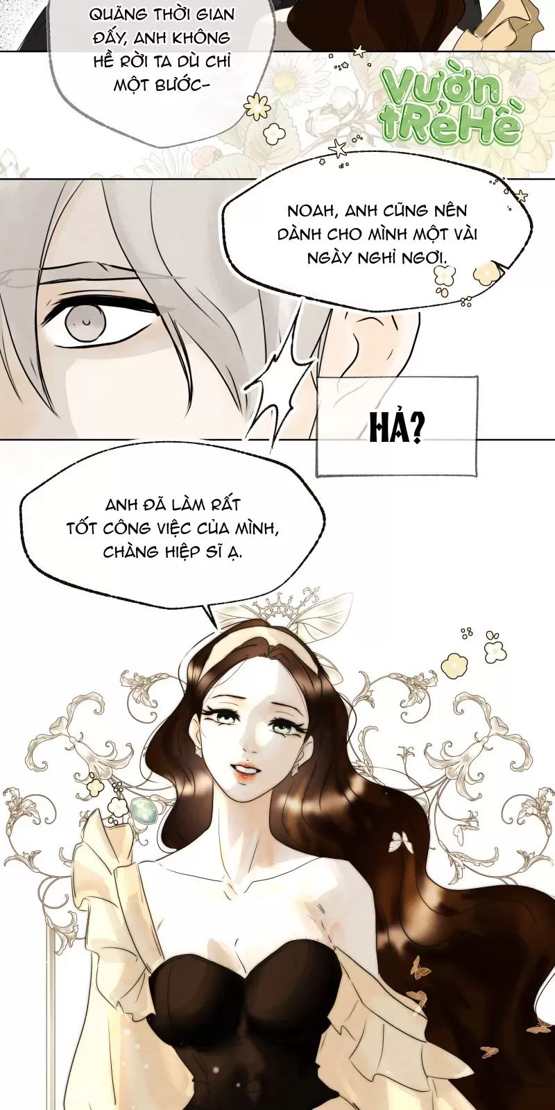 tôi là kẻ phản diện chapter 32 46
