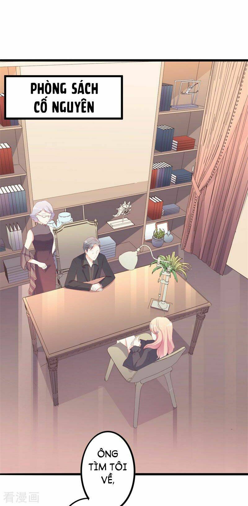 ngạo kiều tổng tài sủng điềm thê chapter 44 2