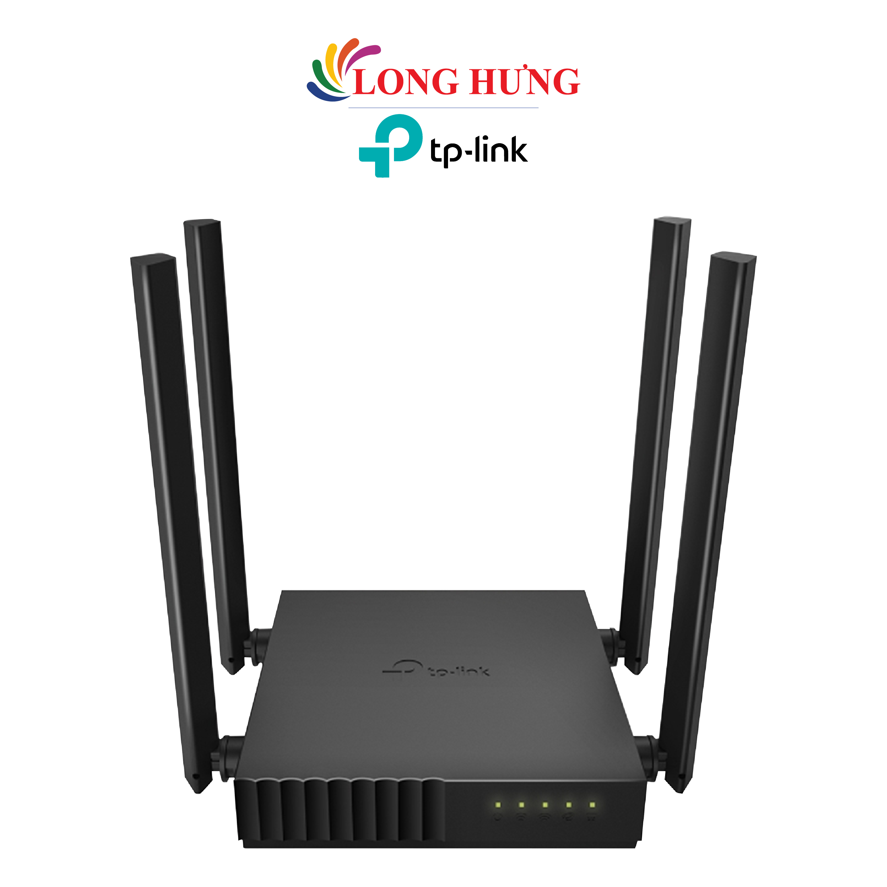 Thiết bị định tuyến mạng không dây TP-Link Router Wifi AC1200 Archer C54 - Hàng chính hãng