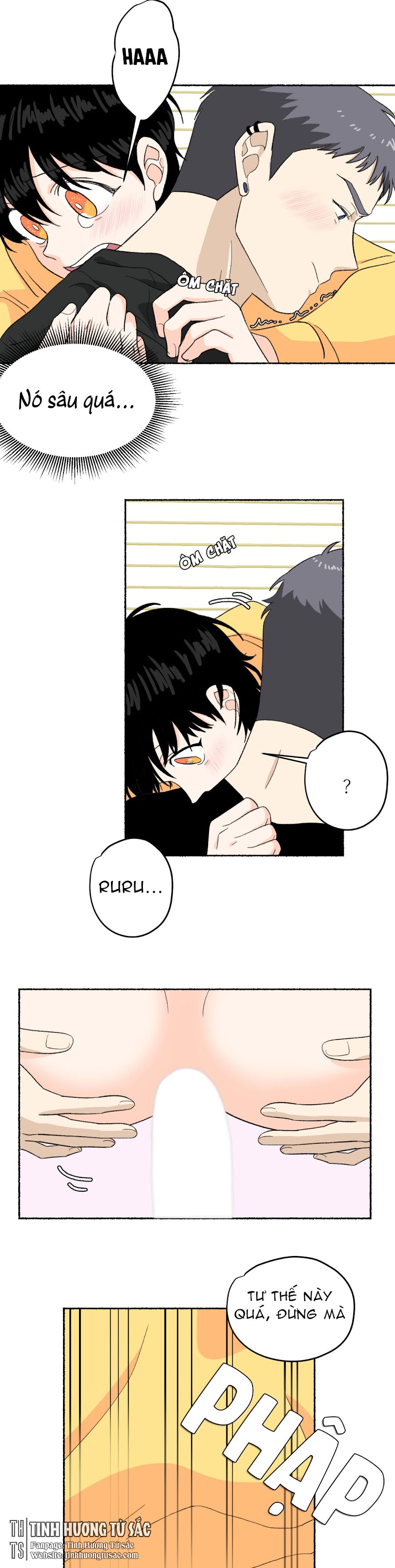ruru tinh quái chapter 13 22