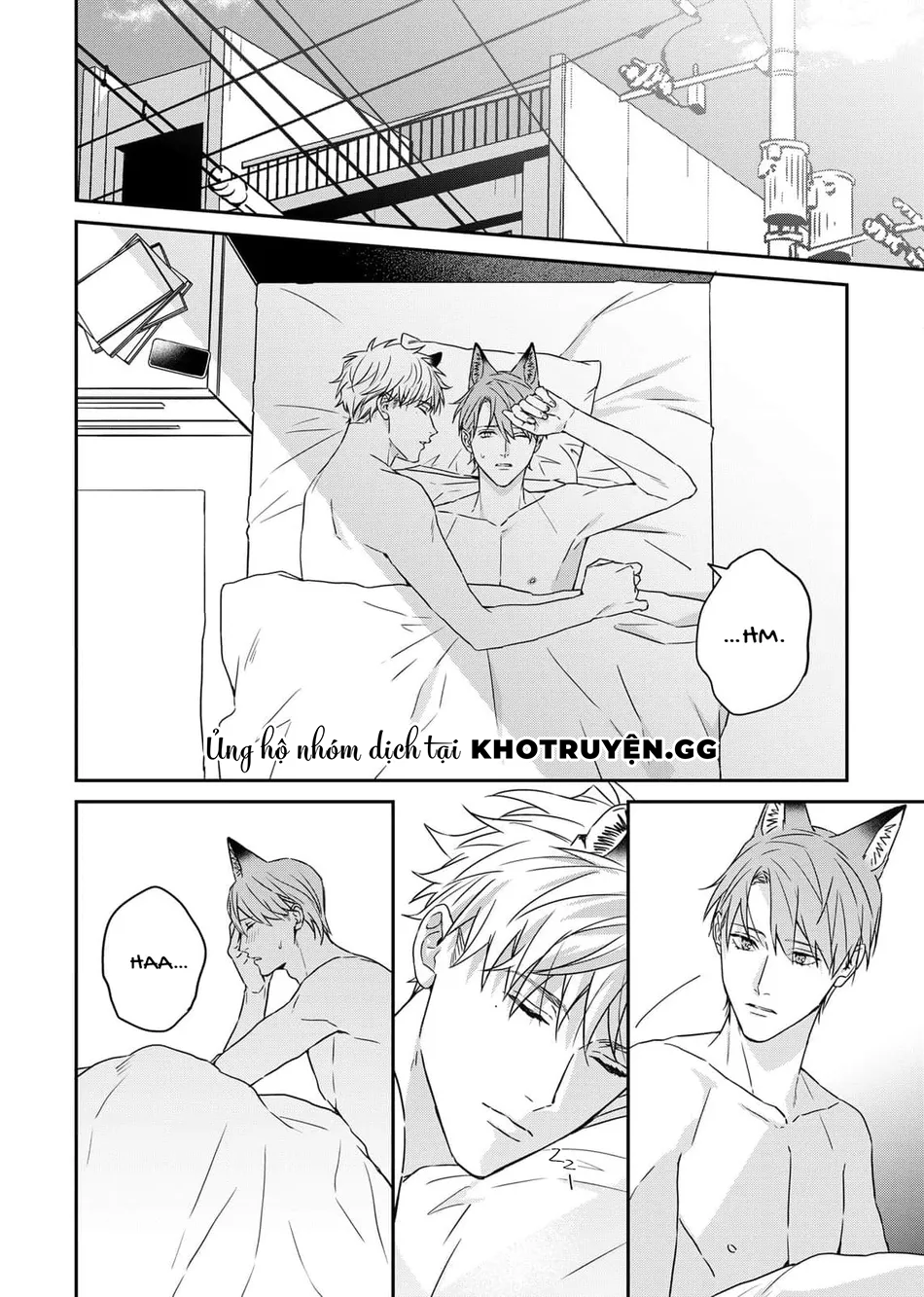 muốn được cắn anh chapter 3 31