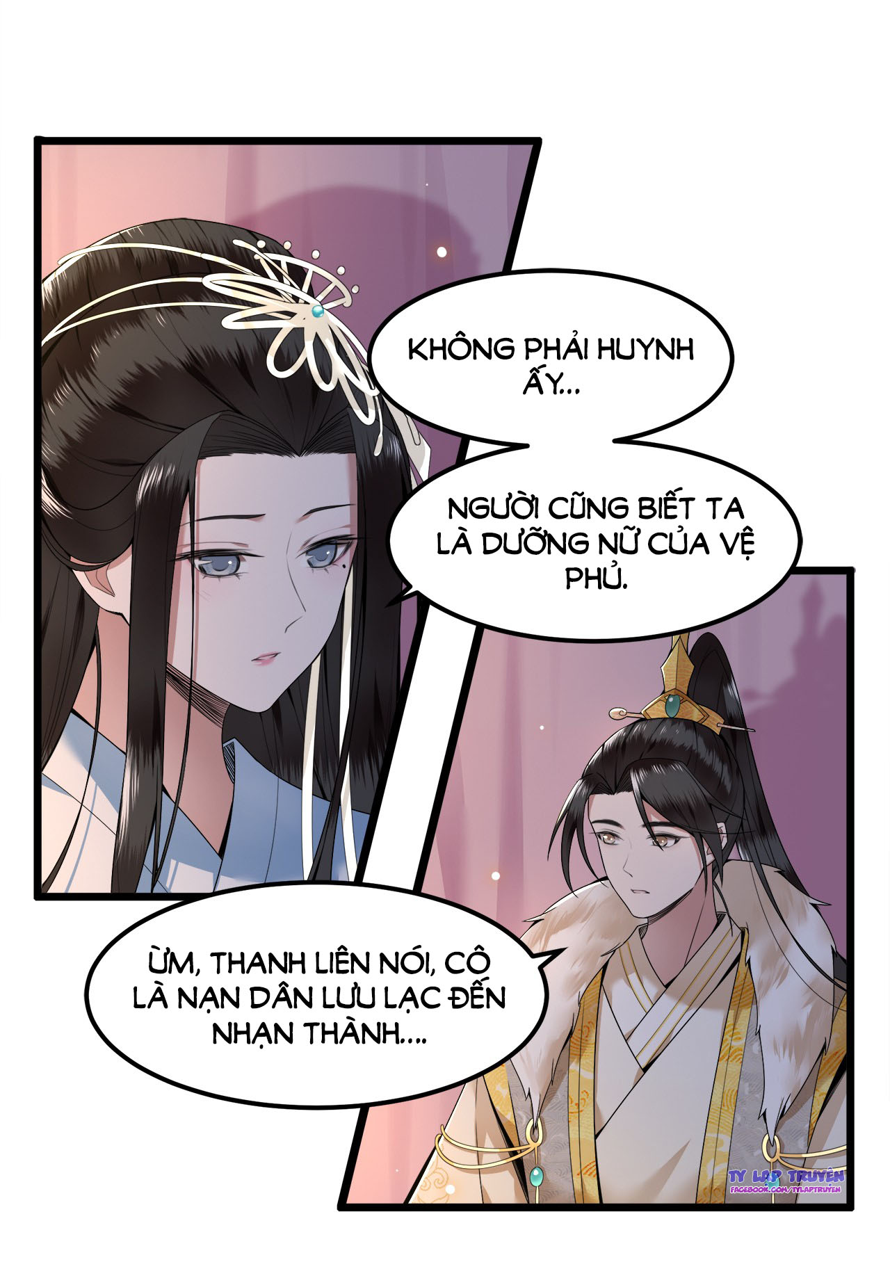 phượng hoàng vu phi chapter 31 21