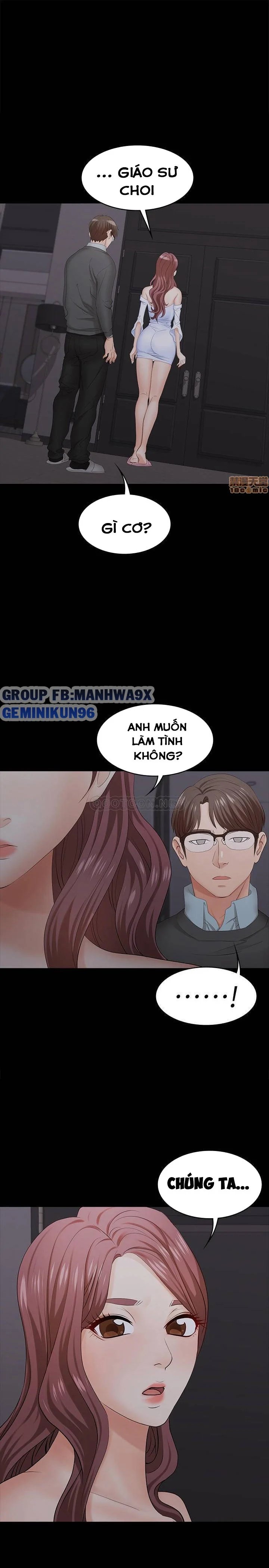 hoán đổi vợ chồng chapter 16 5