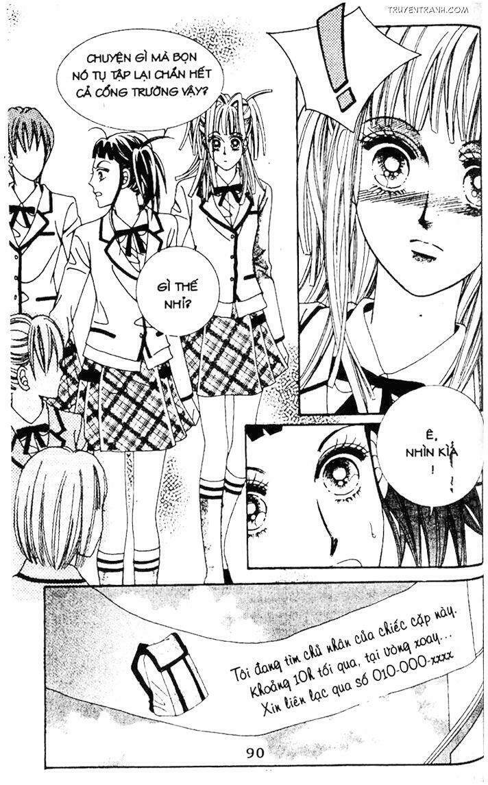 điên vì yêu - love like crazy chapter 4 6