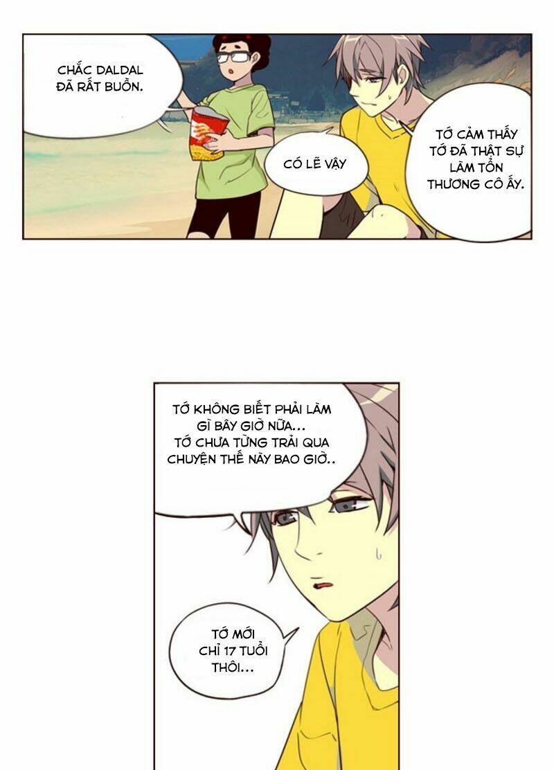 nữ sinh trường wilds chapter 219 18