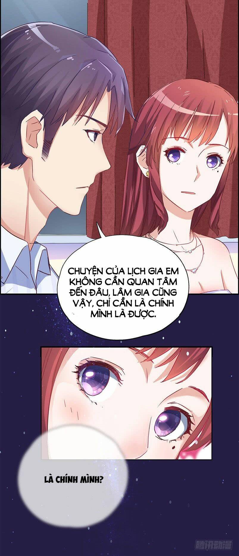 giao ước hôn nhân trên giường đừng xem là thật chapter 9 9