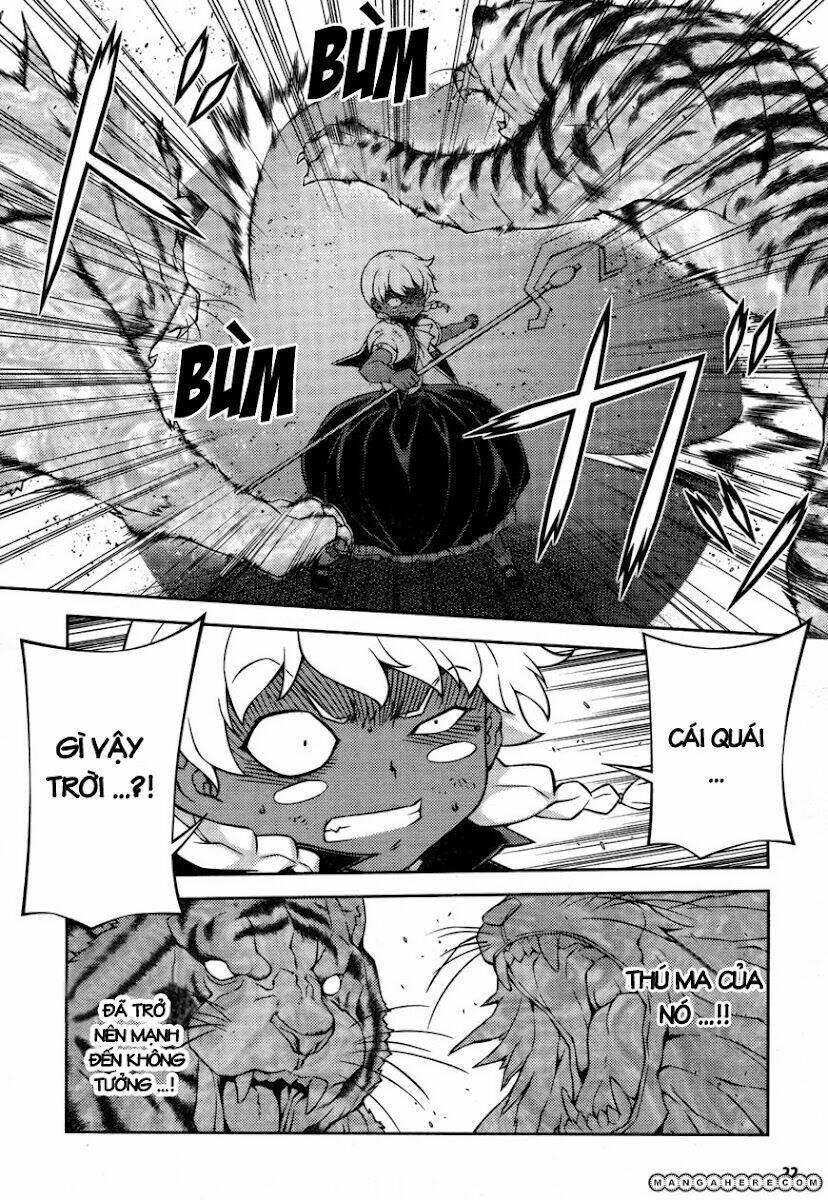 onihime vs chapter 19 18