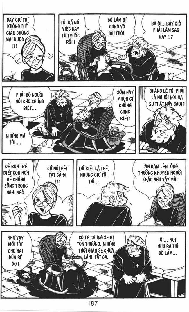 cô bé mồ côi chapter 27 22