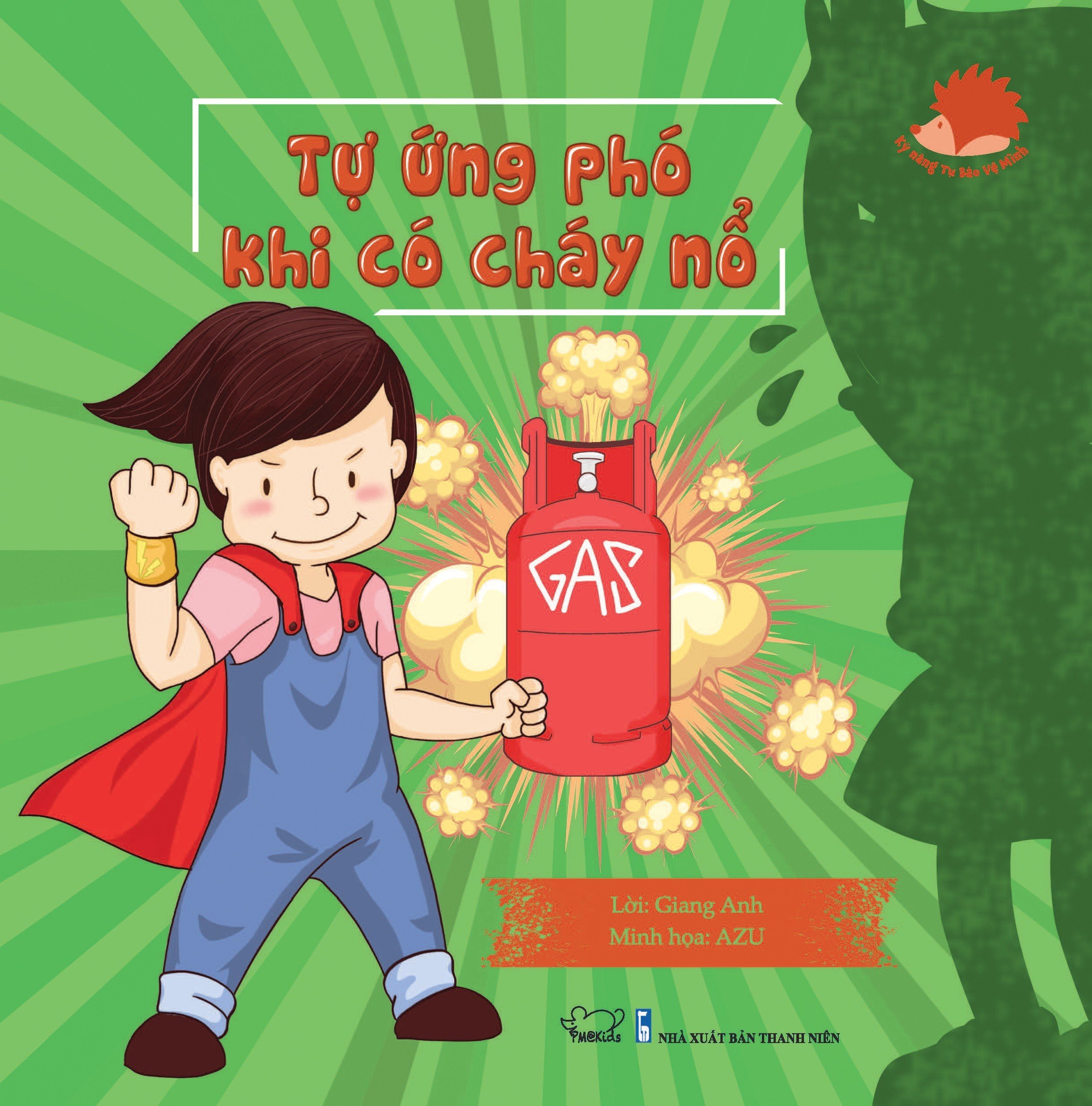 Combo Kỹ Năng Tự Bảo Vệ Mình TB 2023