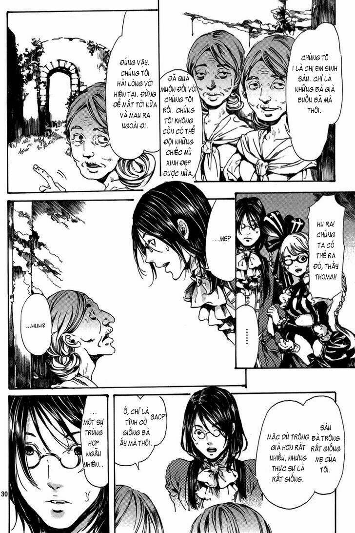 haikyo shoujo chapter 3 33