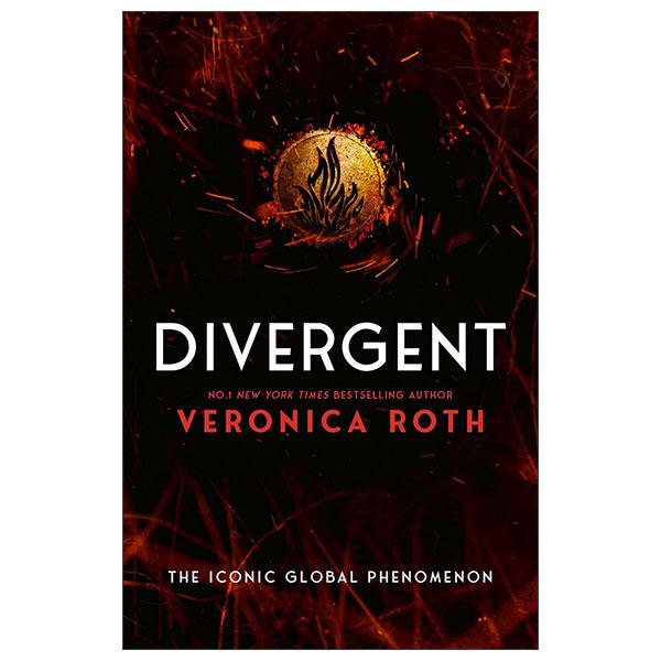 Sách ngoại văn: Divergent