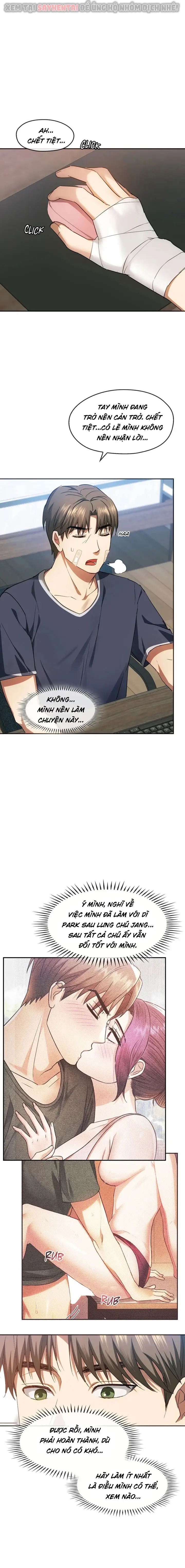 cưỡng không nổi dì ơi chapter 21 7