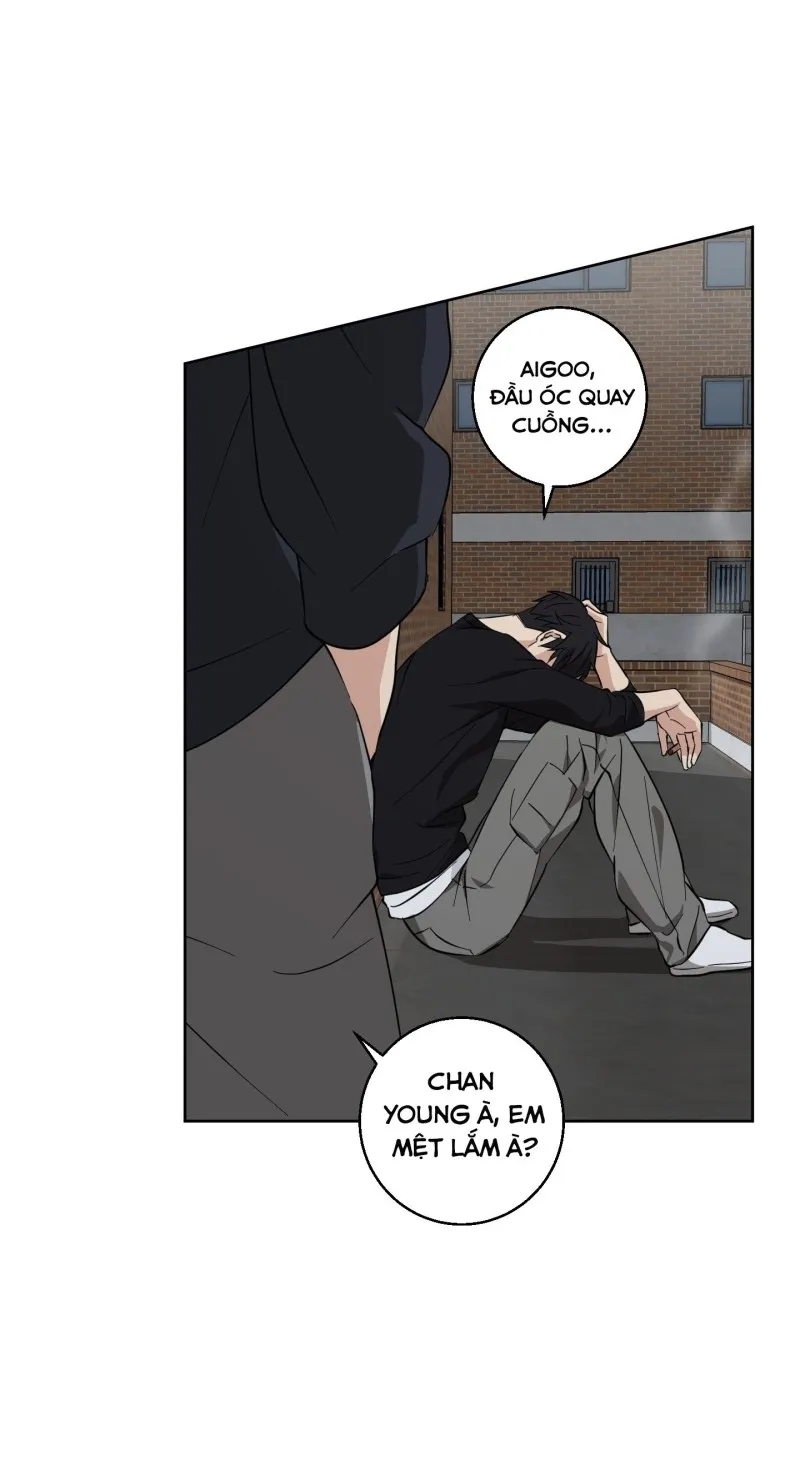 hãy bảo vệ tình yêu thuần khiết! chapter 9 63