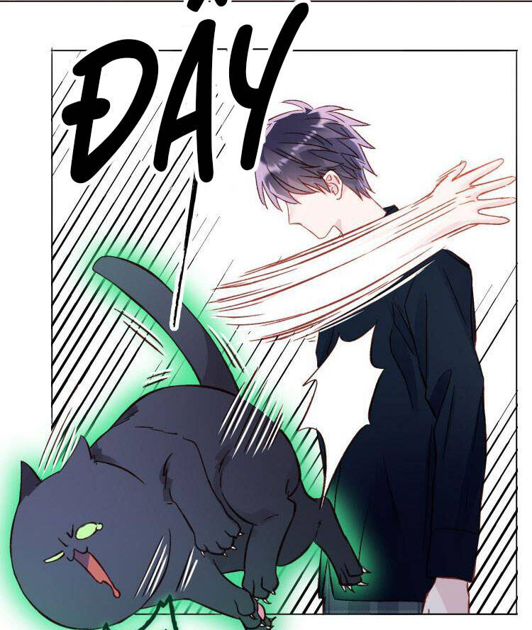 tôi phải làm 1 kẻ đại xấu xa chapter 35 19