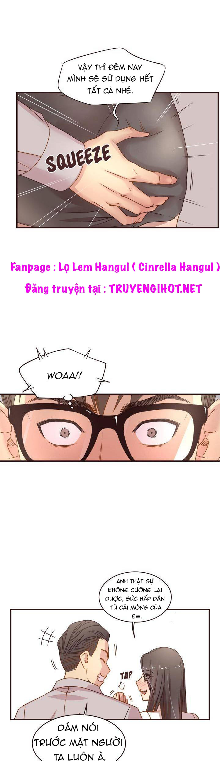 tình yêu dại khờ chapter 1.3 1