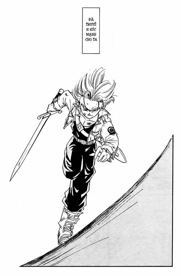 future trunks's story chapter 2 30