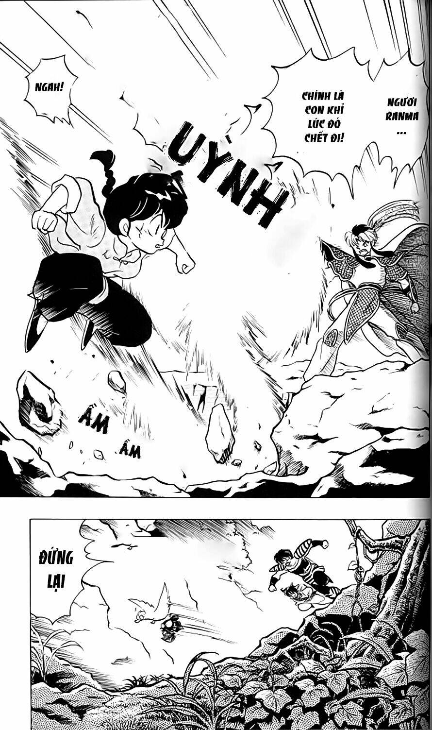 suối lời nguyền chapter 255 12