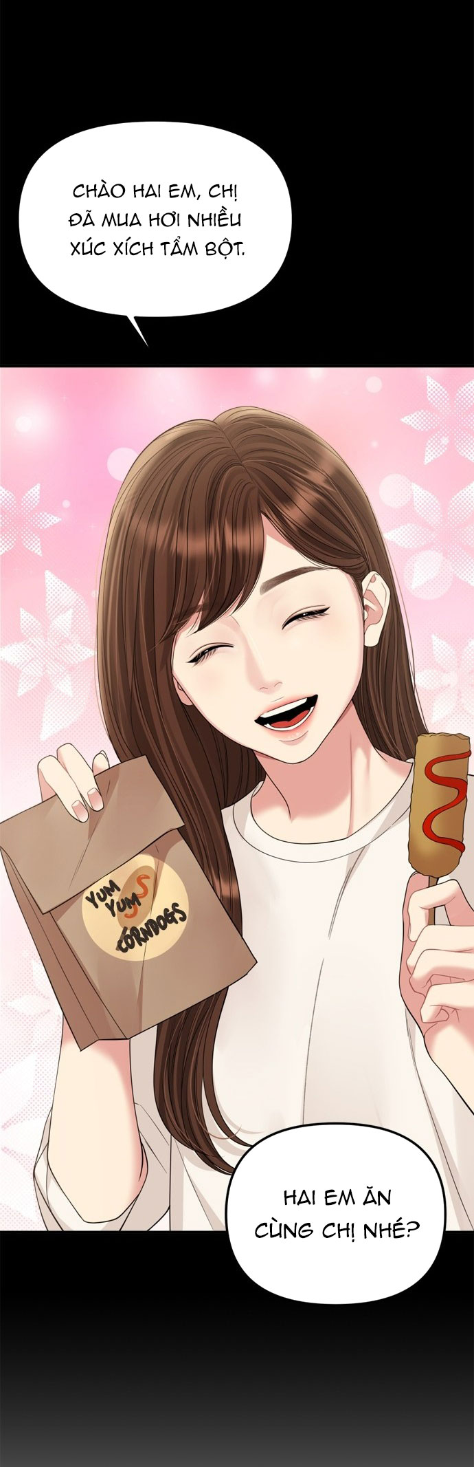 gửi em người đánh cắp những vì sao - to you who swallowed a star chapter 159.1 24