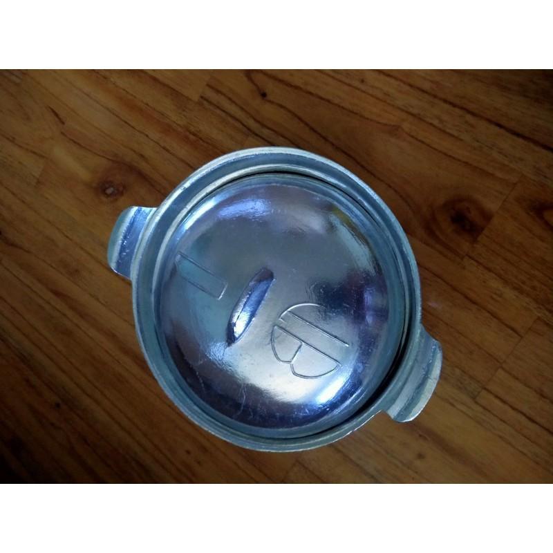 Combo 2 Niêu thố cơm gang đúc nguyên khối Bắc Bộ