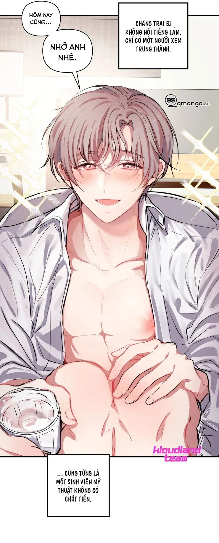 hợp đồng yêu đương chapter 1 11