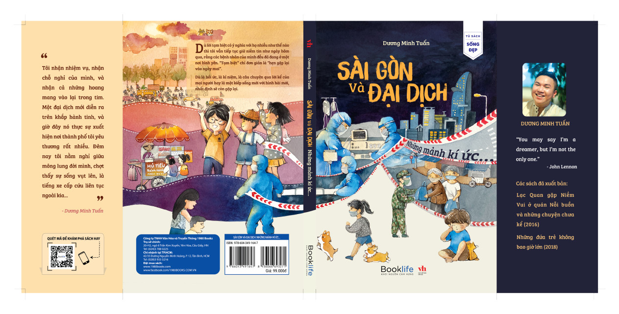 Sách - Sài Gòn và Đại Dịch - 1980Books